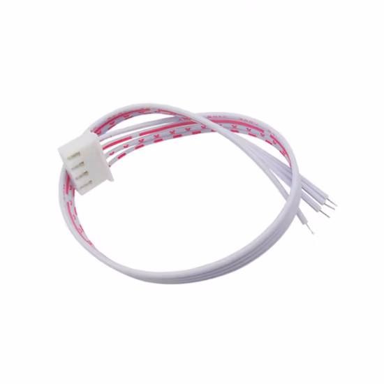 Kundenspezifische 2 3 4 5 6 7 8 9 10 11 12 13 14 15 16 Pin Jst Xh 2,54 mm pH 2,0 mm Anschlüsse, flaches flexibles Flachbandkabel 2464 26 AWG 24 AWG