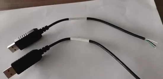 Ftdi USB auf 6-poliges Kabelende, offenes USB