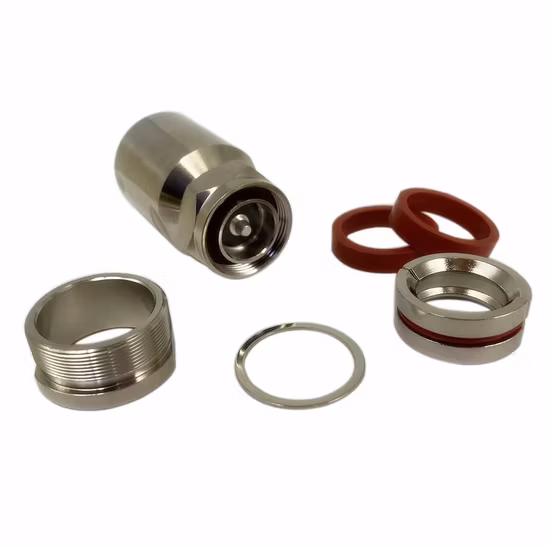 7/16 DIN-Stecker für 7/8-Zuleitungskabel